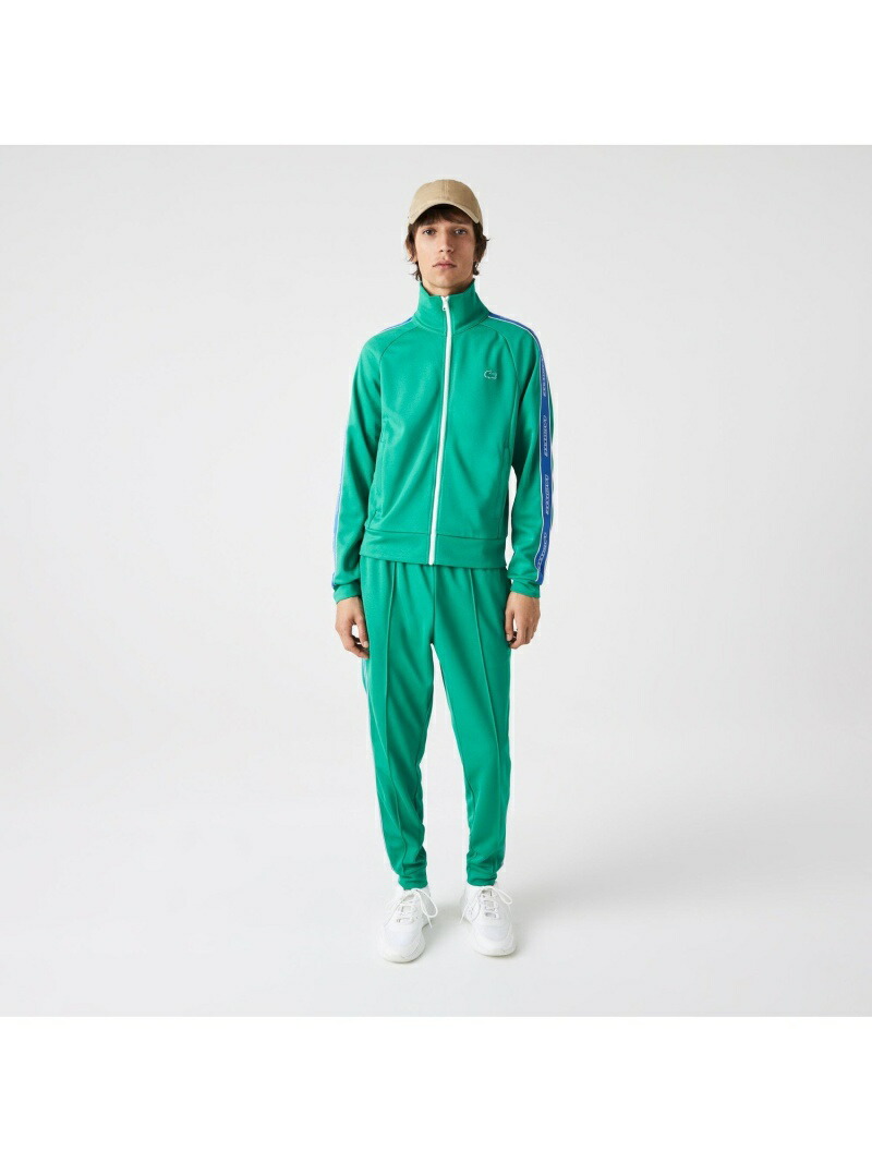 楽天市場】【SALE／50%OFF】LACOSTE ヘリテージマッシュアップトラック