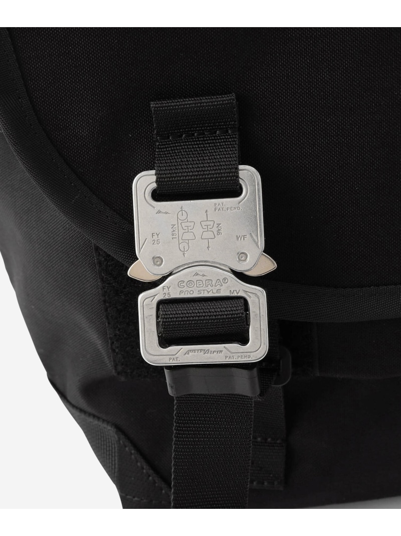 楽天市場】Bshop bagjack ｜ ＜別注＞コブラバックル メッセンジャー