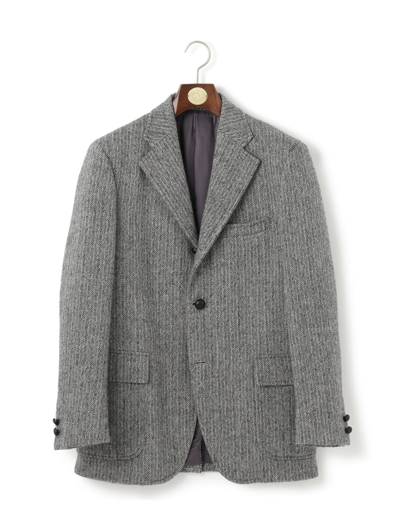 楽天市場】J.PRESS 【KING SIZE】【定番】LOVAT LAVEROCK TWEED