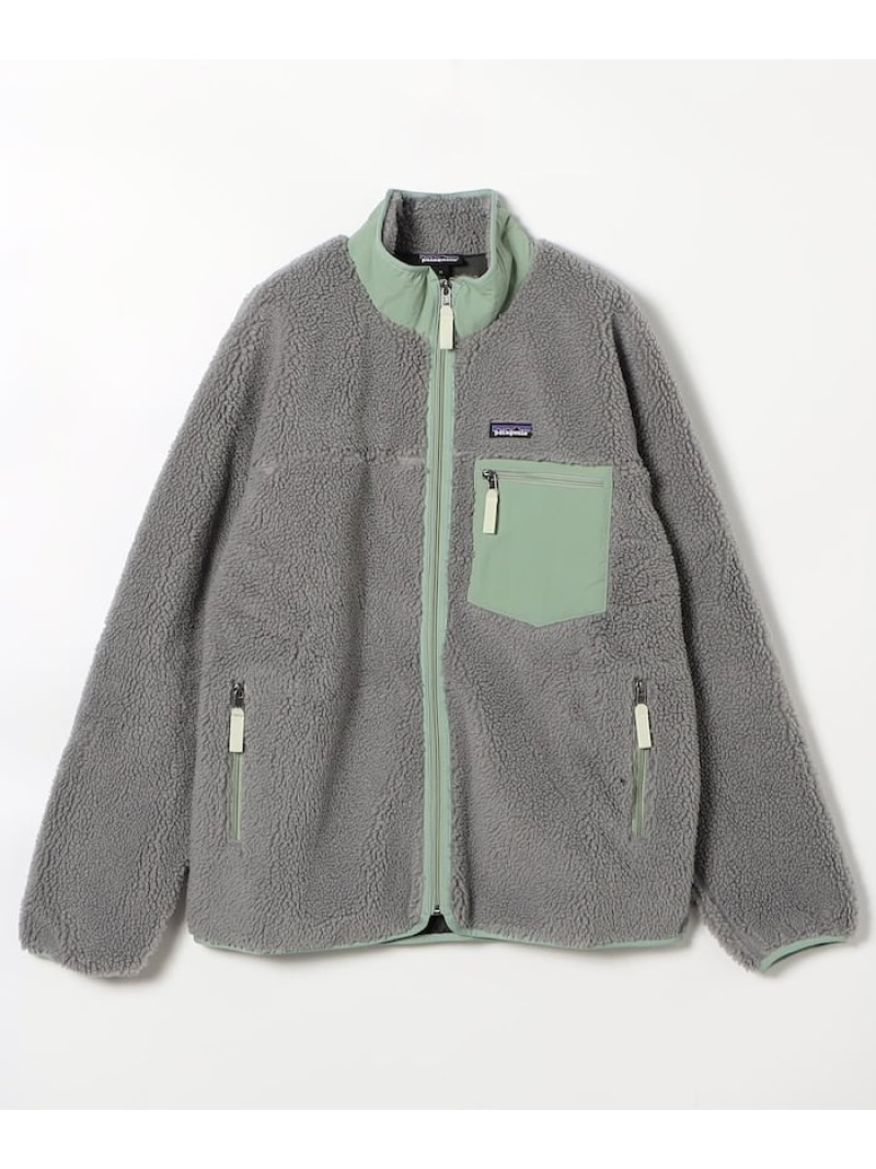 楽天市場】Patagonia メンズ・クラシック・レトロX・ジャケット