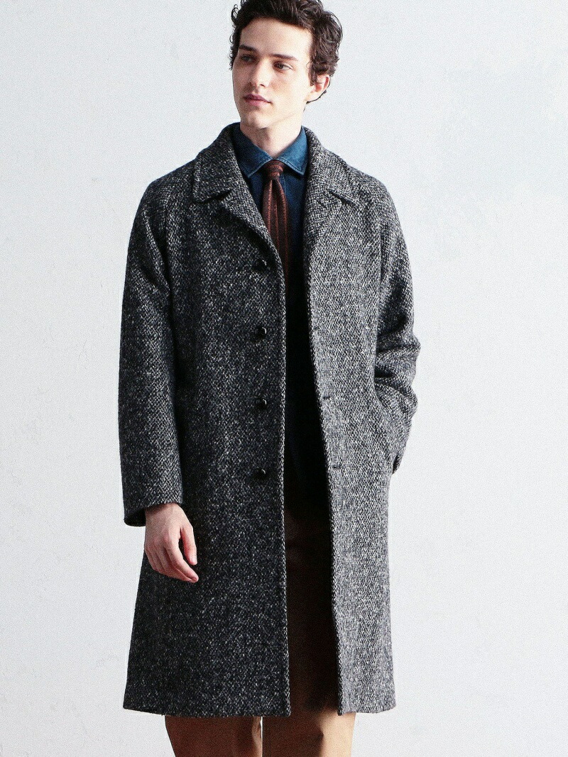 楽天市場】【SALE／50%OFF】TOMORROWLAND MEN ウールツイード