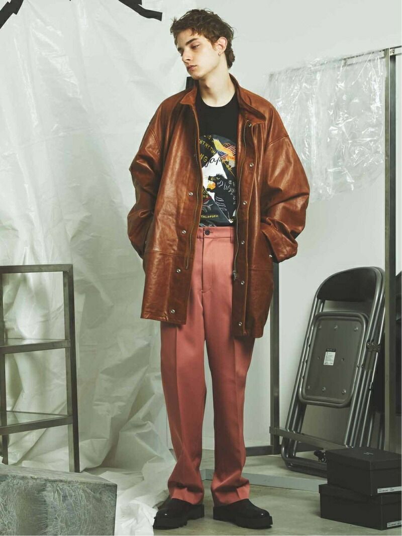 楽天市場】【SALE／30%OFF】MAISON SPECIAL 《ユニセックスアイテム