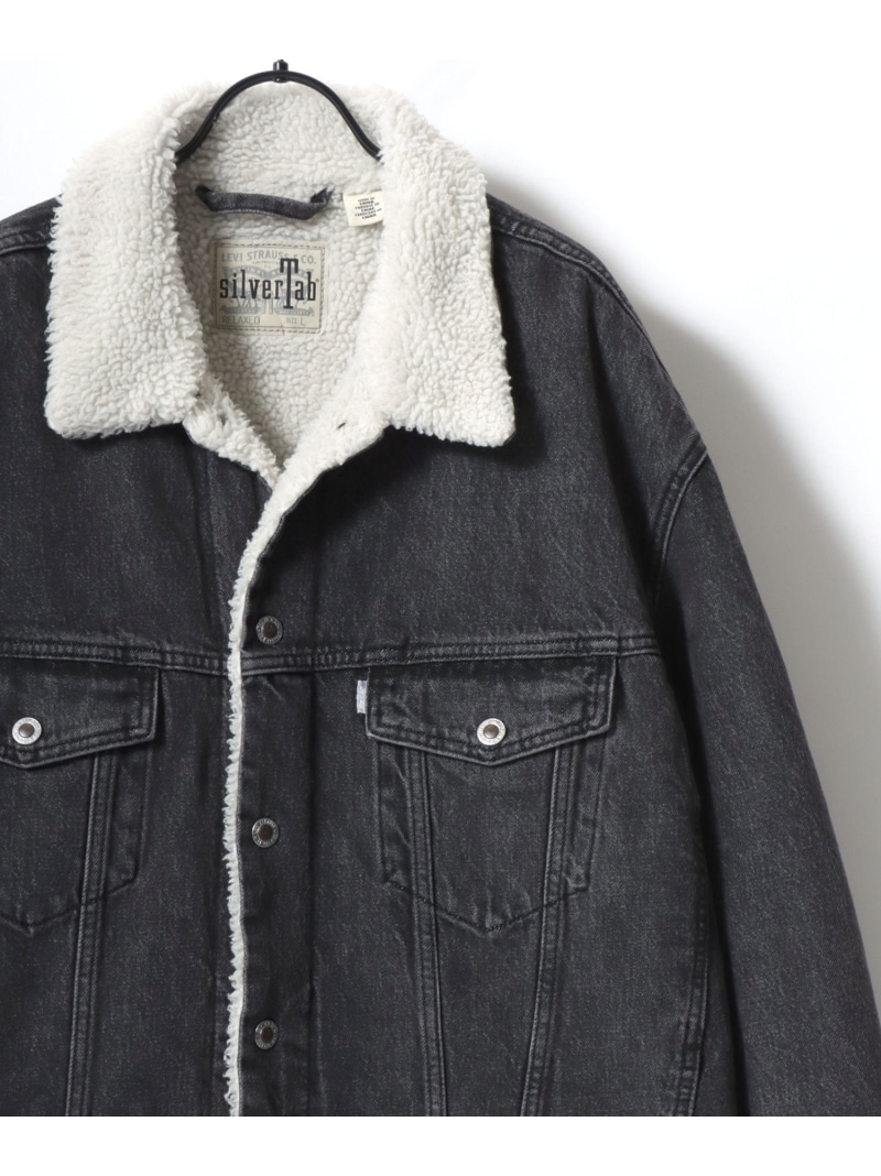 楽天市場】【SALE／0%OFF】Levi's リーバイス 裏 ボア フリース デニム