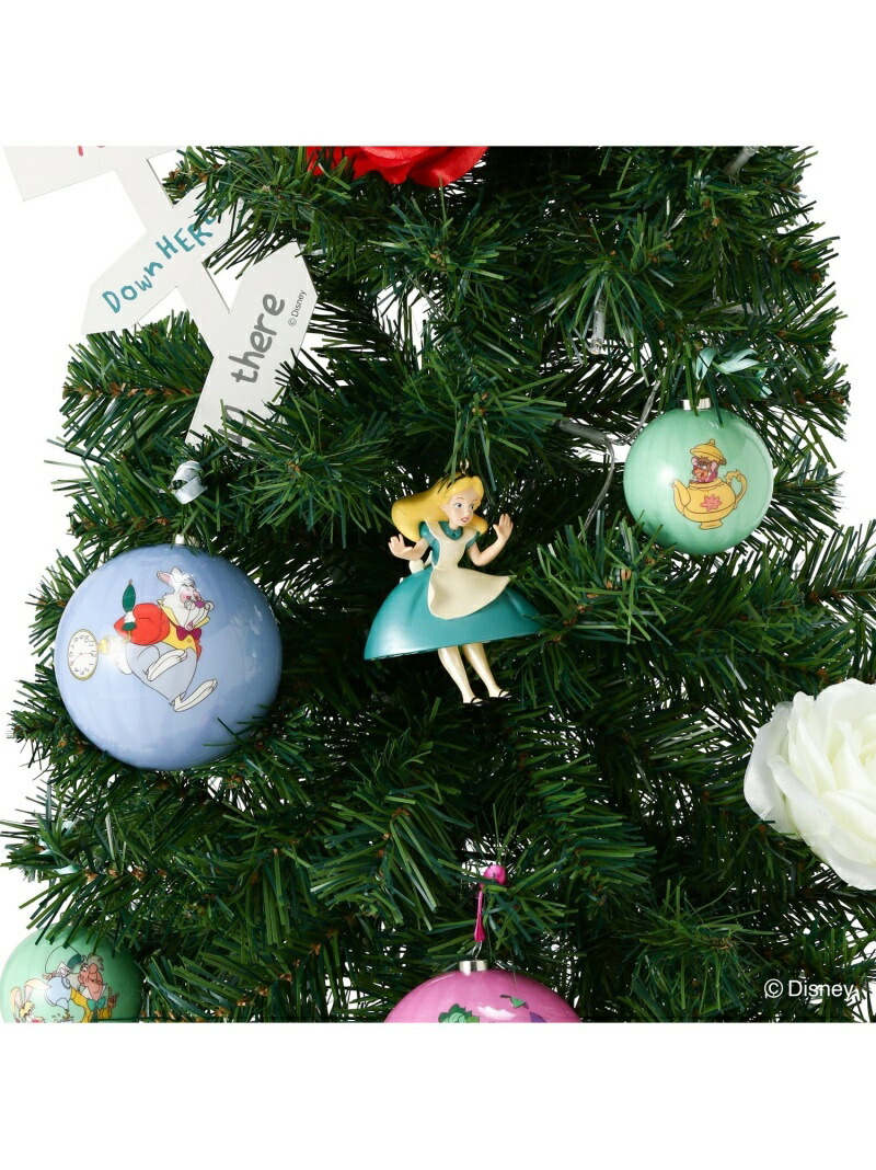 Francfranc】アリス・イン・ワンダーランド クリスマススターターセット