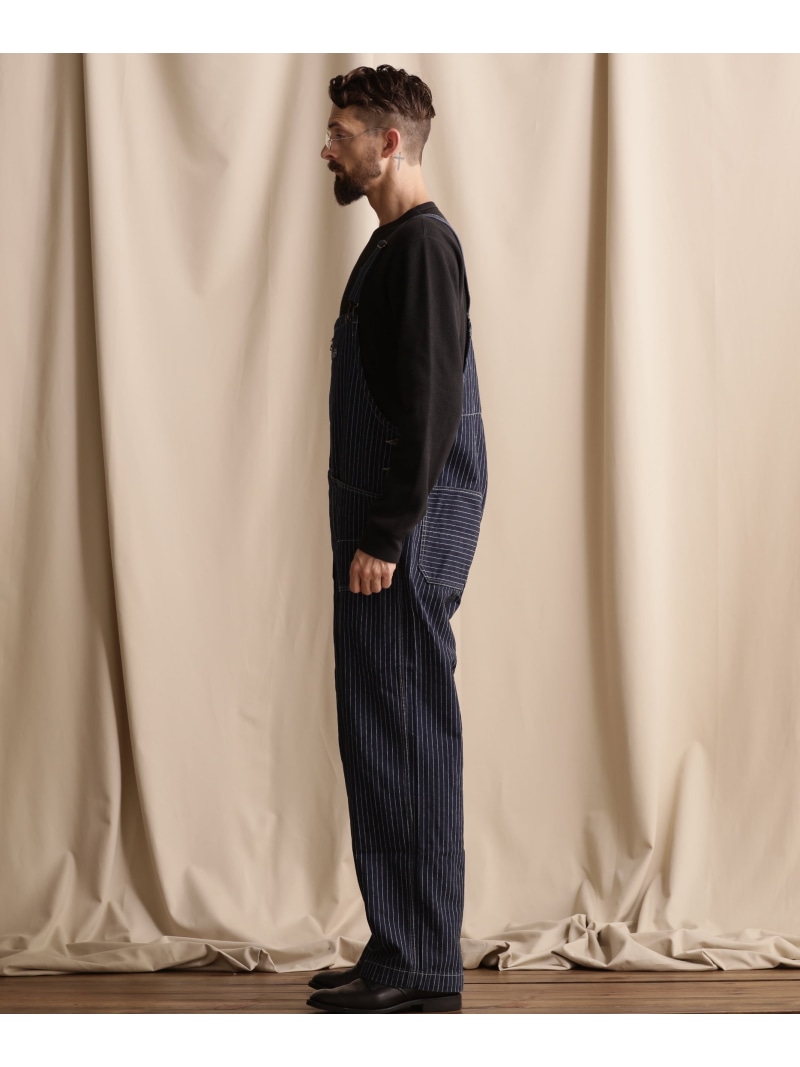楽天市場】Schott OLD HICKORY OVERALL/オールド ヒッコリー