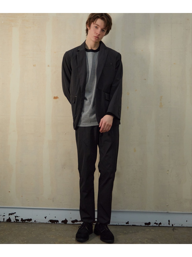 楽天市場】【SALE／35%OFF】NUMBER (N)INE LONG FLAP POCKET 1B JACKET