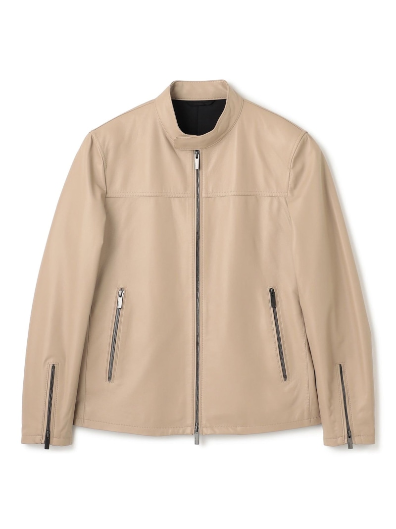 楽天市場】JOSEPH HOMME ライトラムナッパ レザー シングルライダース