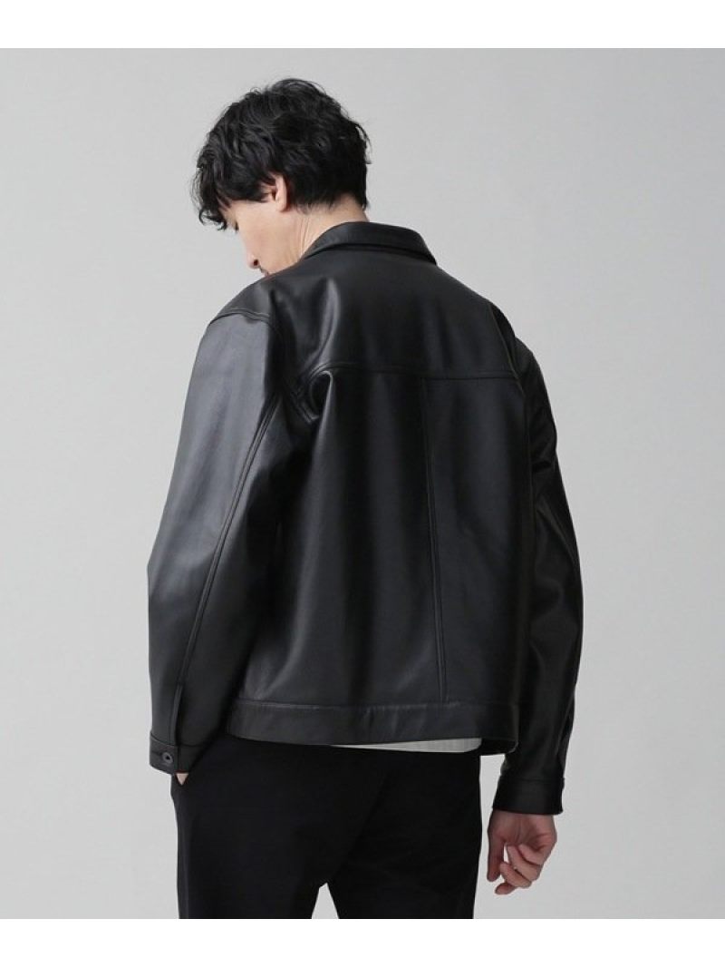 楽天市場】【SALE／70%OFF】NANO universe LB.03/WONDER LIGHT LEATHER