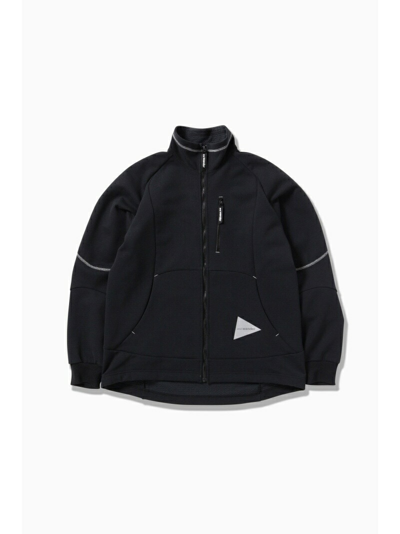 楽天市場】【SALE／40%OFF】and wander POLARTEC power air jacket