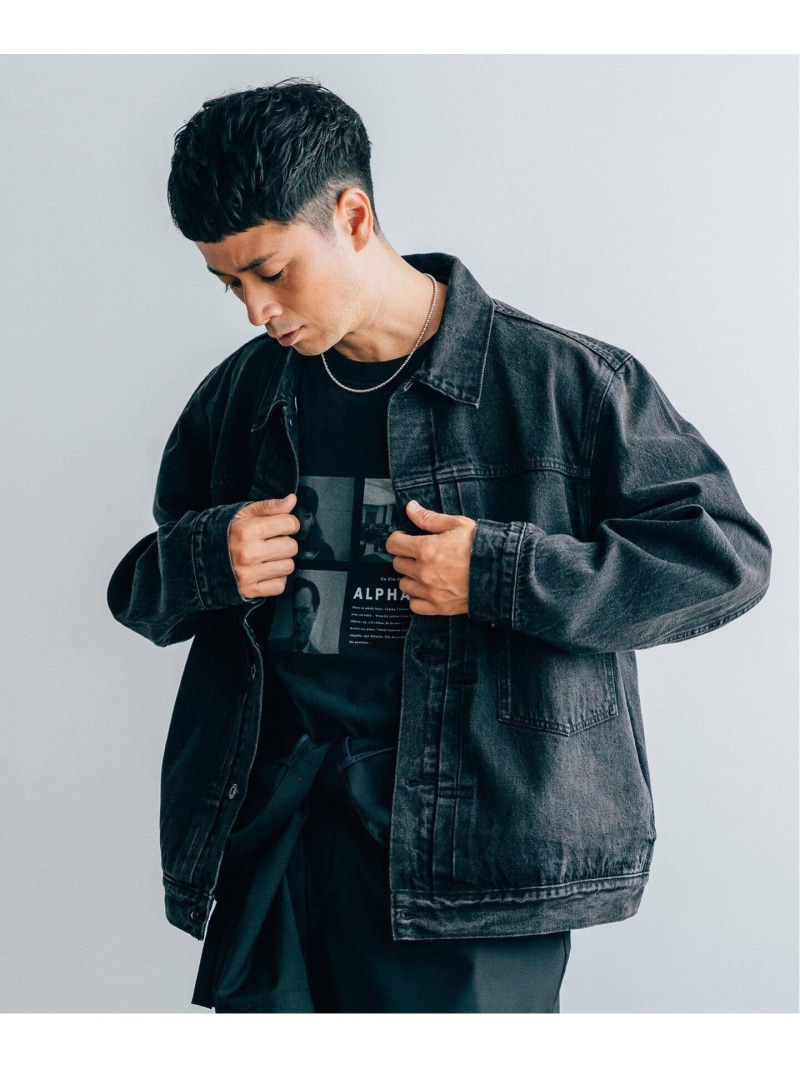 楽天市場】EDIFICE Levi's(リーバイス) 30th 別注 Type 1 Trucker