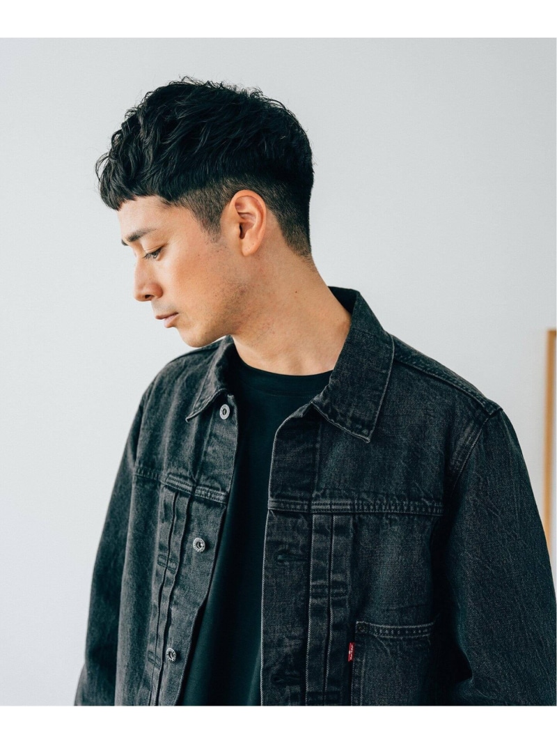 楽天市場】EDIFICE Levi's(リーバイス) 30th 別注 Type 1 Trucker