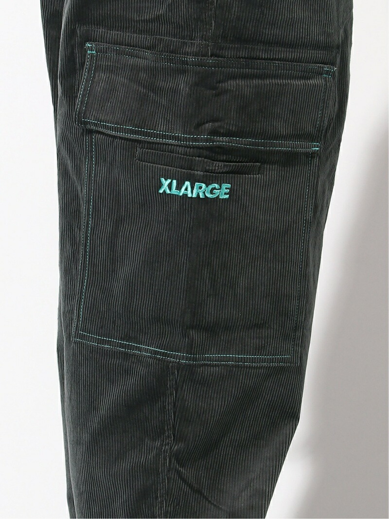 楽天市場】XLARGE GRAMICCI CORDUROY RESORT PANT パンツ XLARGE
