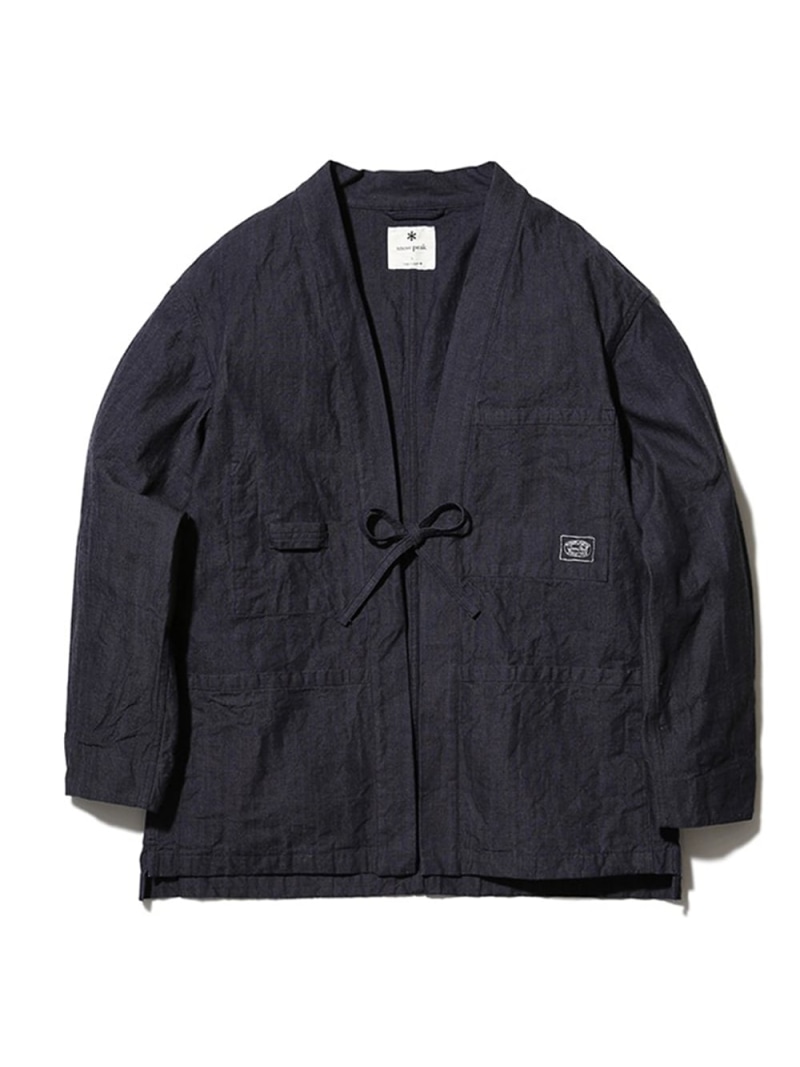 楽天市場】【SALE／50%OFF】Snow Peak OG Canvas NORAGI Jacket