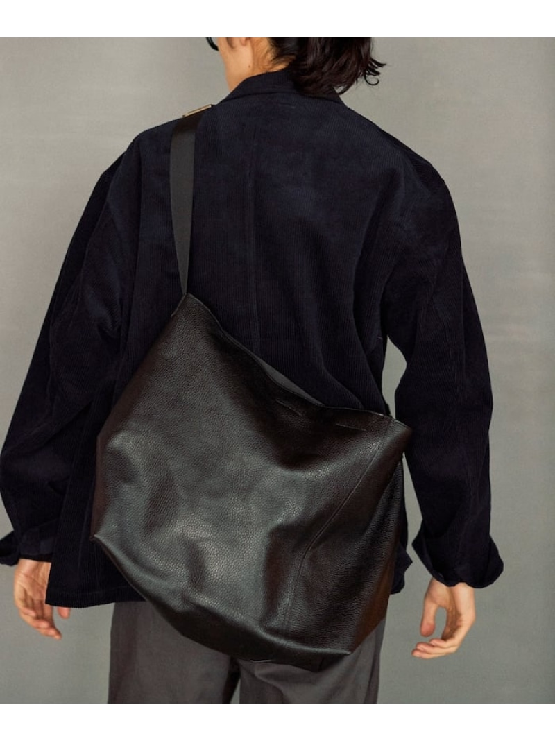 楽天市場】【SALE／10%OFF】Firsthand 2WAY Leather Messenger Bag