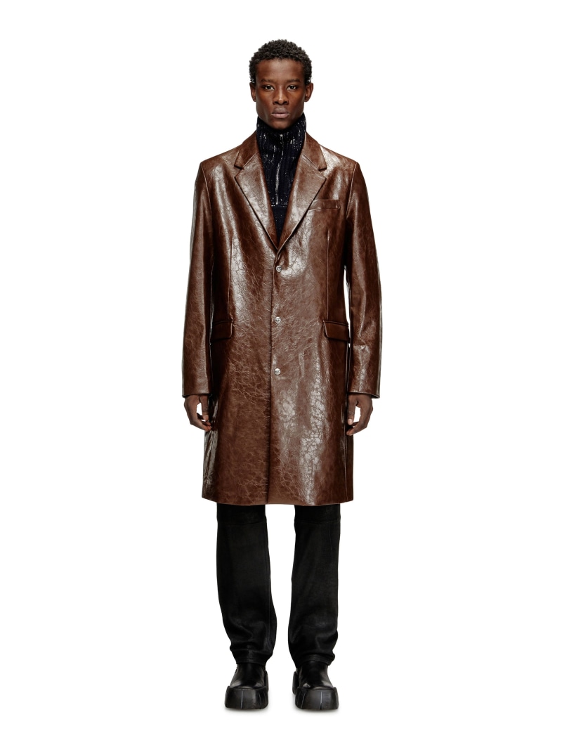 楽天市場】DIESEL メンズ コート J-CREED-COAT ディーゼル ジャケット