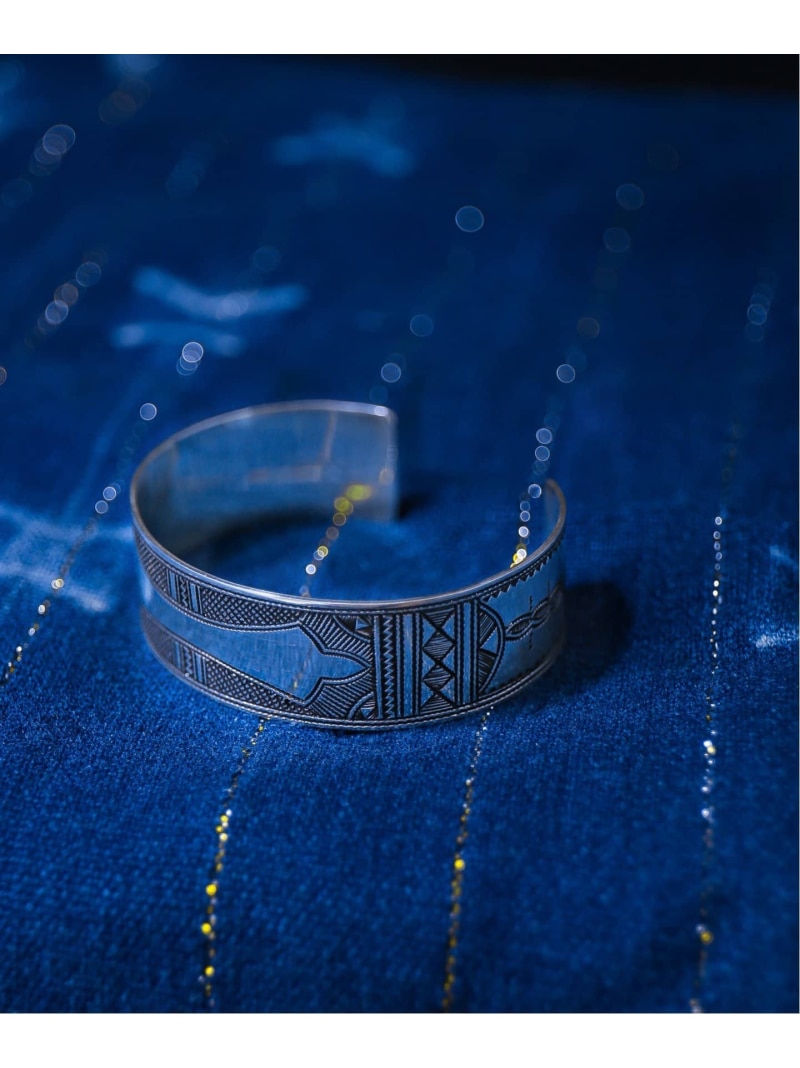 楽天市場】WORLDLY-WISE 【 Touareg Silver Jewelry 】cote Touareg
