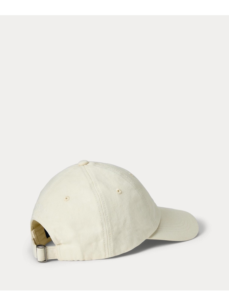 楽天市場】POLO RALPH LAUREN ミネラルダイド ツイル ボール キャップ