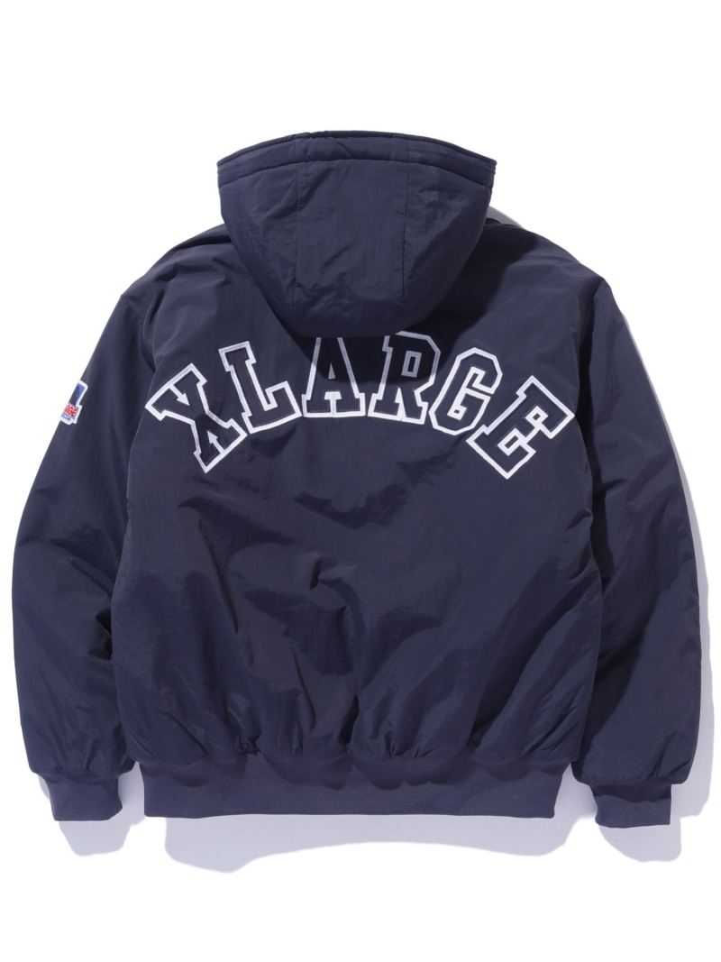 楽天市場】【SALE／30%OFF】XLARGE NYLON PUFFER JACKET エクストラ