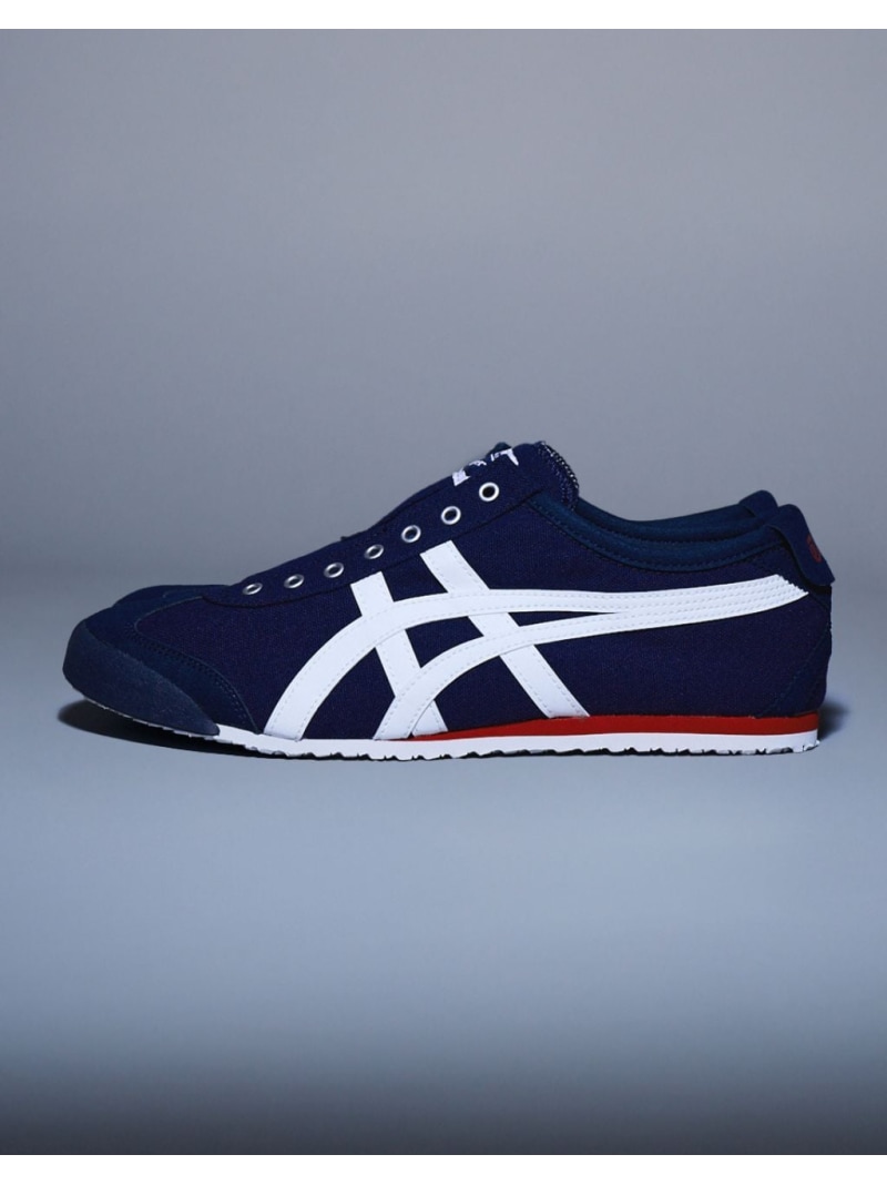 楽天市場】Onitsuka Tiger 【公式ショップ】MEXICO 66 SLIP-ON