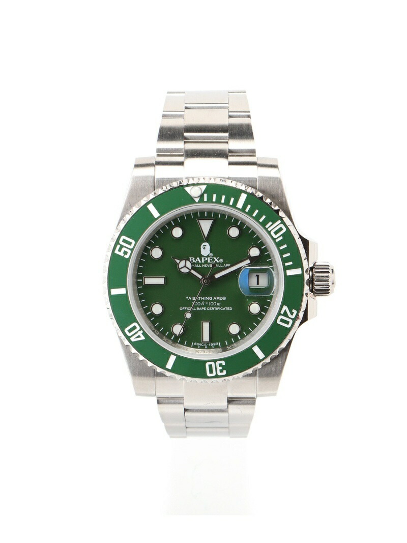 楽天市場】A BATHING APE TYPE 1 BAPEX M ア ベイシング エイプ
