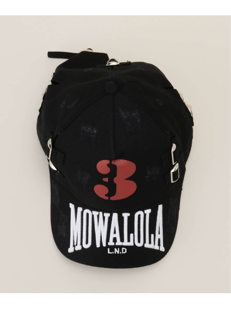 楽天市場】Oriens JOURNAL STANDARD 【Mowalola/モワローラ】CAP