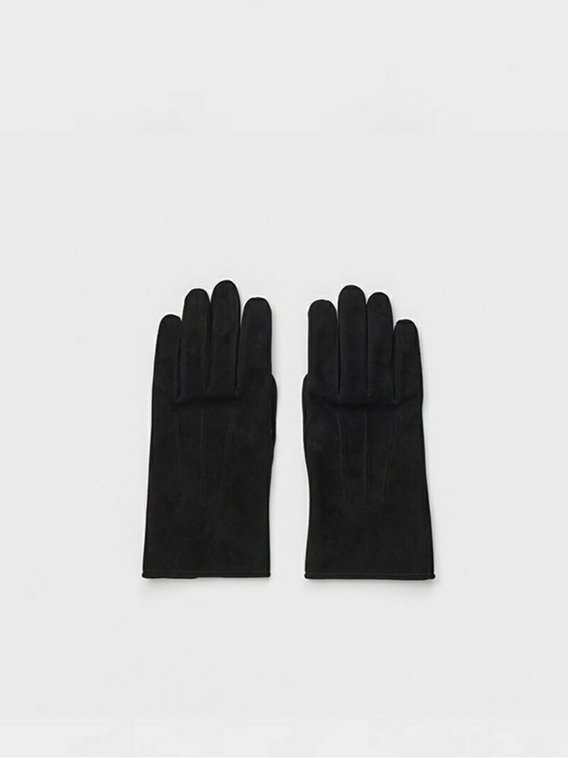楽天市場】Hender Scheme エンダースキーマ/(U)suede glove/スエード