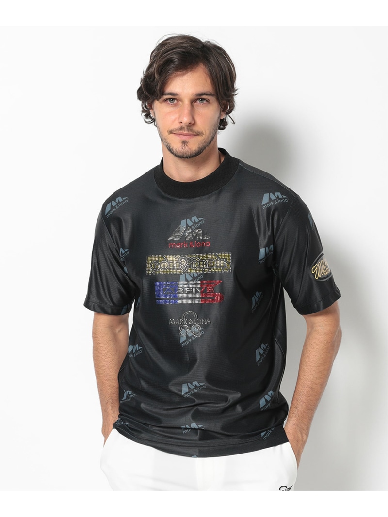 楽天市場】マークアンドロナ メンズ（Tシャツ・カットソー｜トップス
