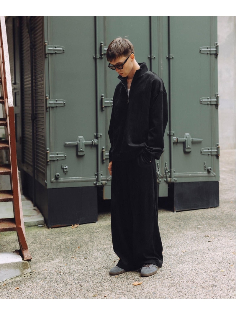 楽天市場】【SALE／30%OFF】JOURNAL STANDARD フェイクスエード ハーフ