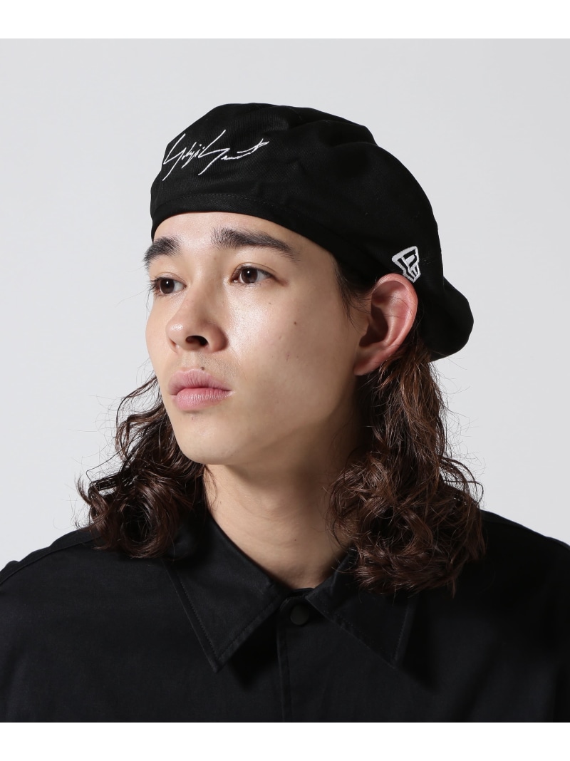 楽天市場】LHP YohjiYamamoto*NewEra/ヨウジヤマモト*ニューエラ/BERET
