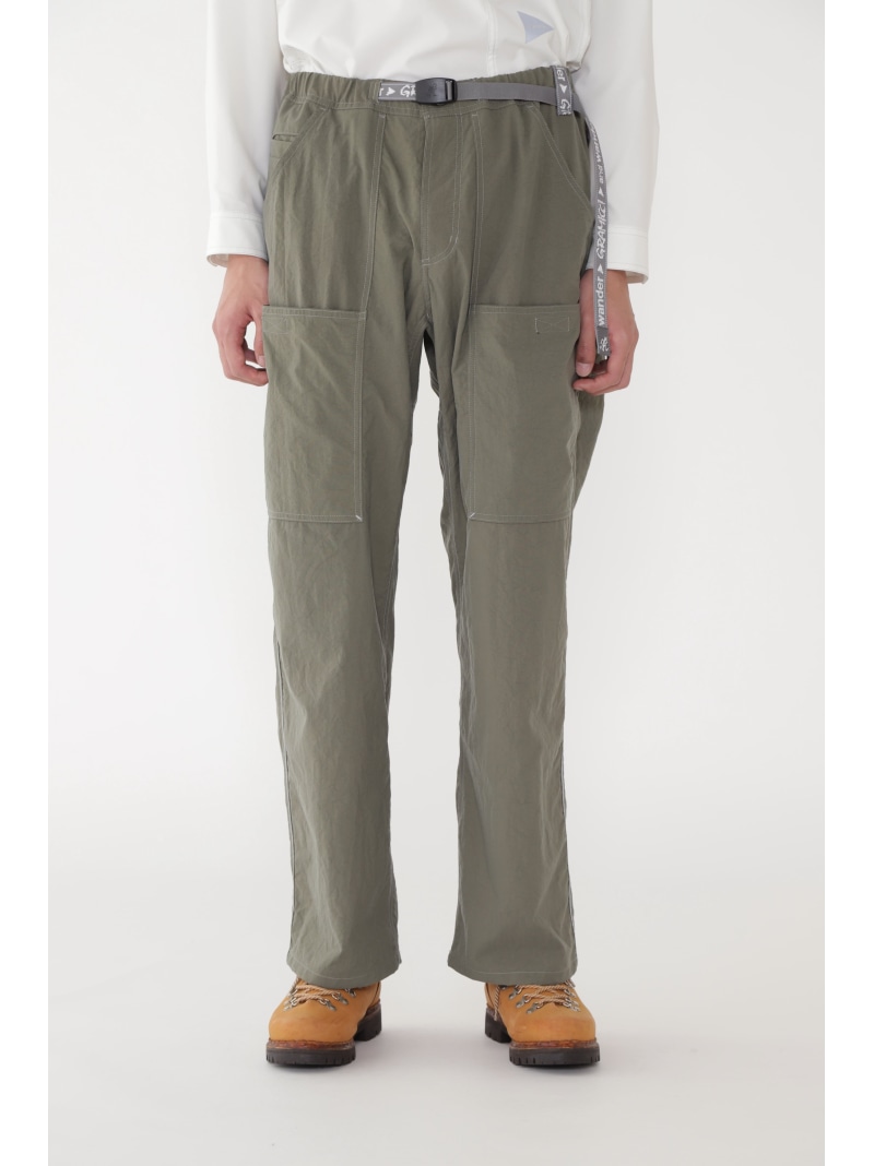 楽天市場】【SALE／30%OFF】and wander GRAMICCI * and wander nylon