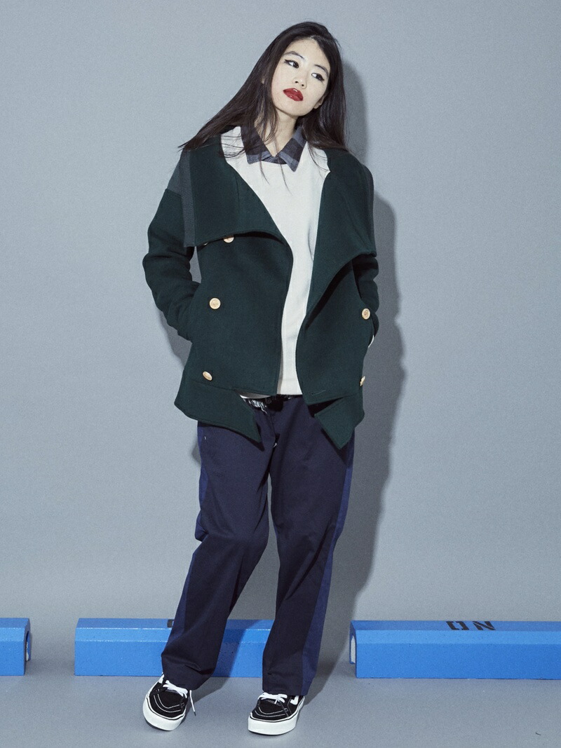 楽天市場】【SALE／45%OFF】AlexanderLeeChang sakasama Pcoat16