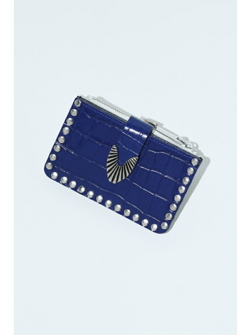 楽天市場】TOGA LEATHER WALLET STUDS SMALL トーガ 財布・ポーチ