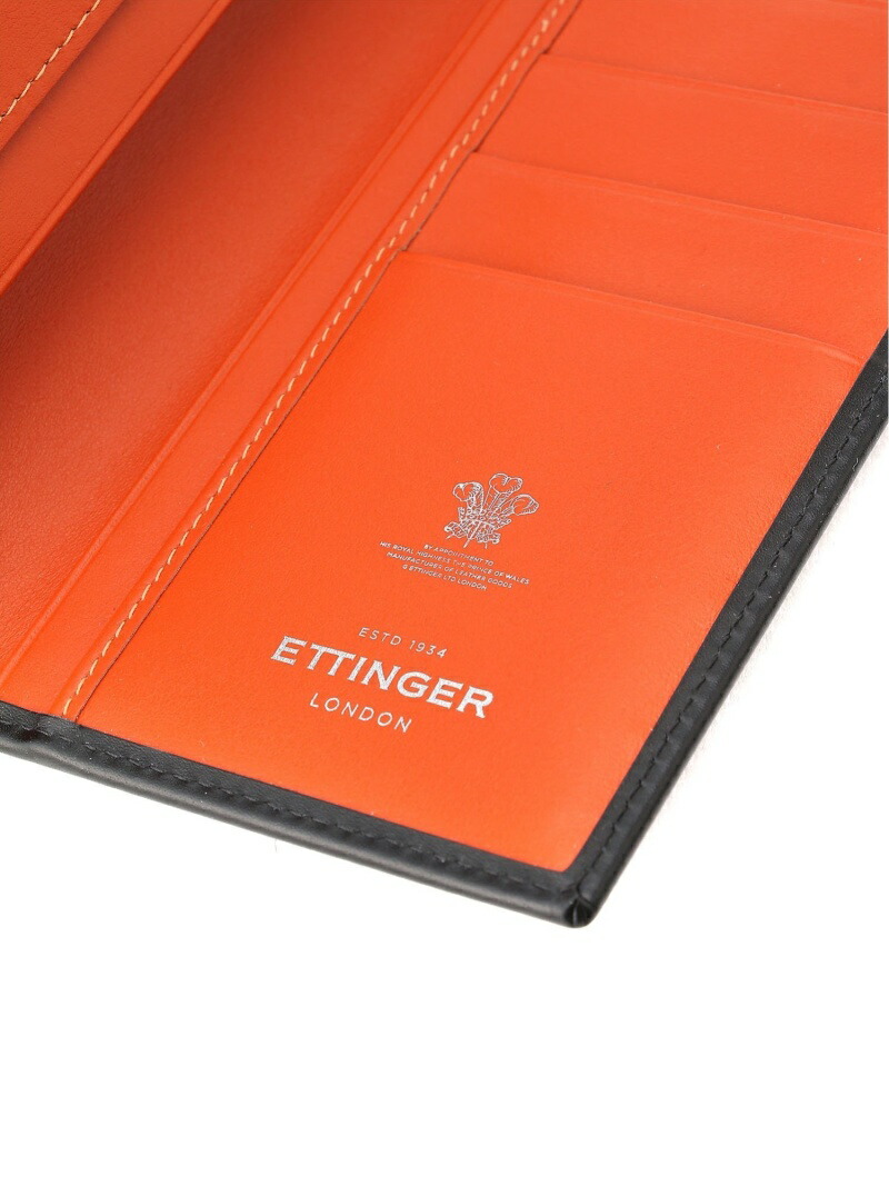 楽天市場】ETTINGER 【公式】(U)ST2112 スリムロングウォレット