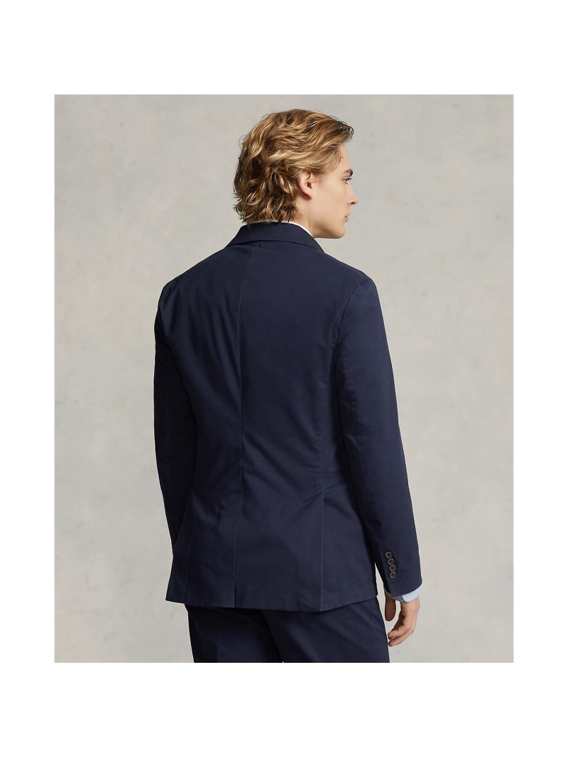 楽天市場】POLO RALPH LAUREN Polo ストレッチ チノ スーツ ジャケット