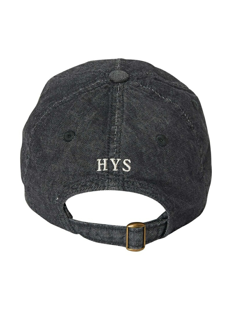 楽天市場】HYSTERIC GLAMOUR HYS TIMES刺繍 デニムキャップ