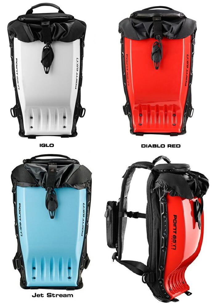 楽天市場】20L GT ボブルビーPoint65 BOBLBEE 20L GTポイント65
