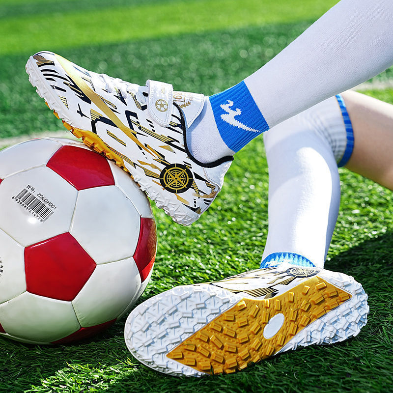 楽天市場】サッカートレーニングシューズ キッズ サッカーシューズ