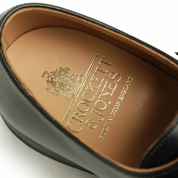 楽天市場】CROCKETT＆JONES クロケット＆ジョーンズ シューズ レザー