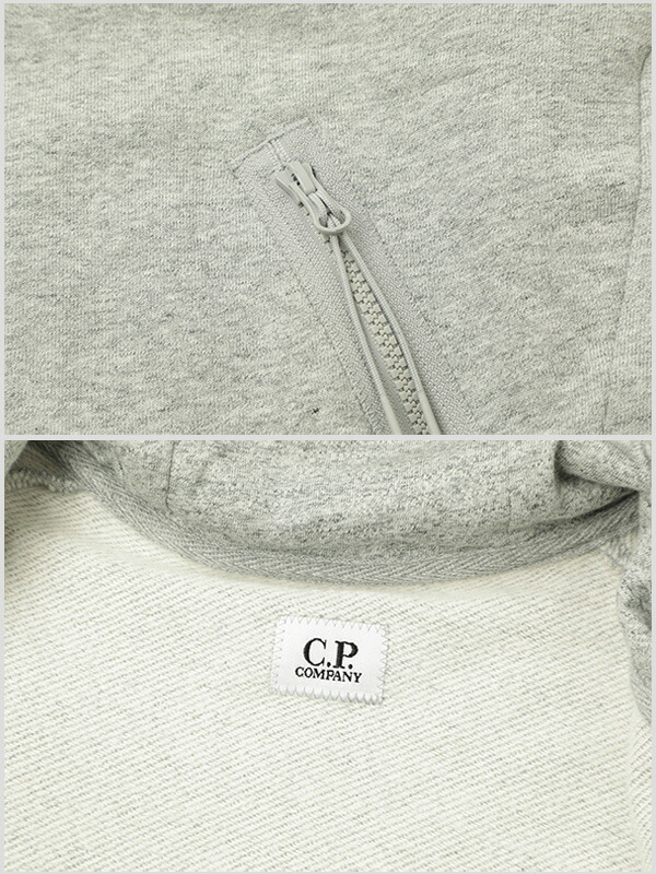 楽天市場】シーピーカンパニー C.P.COMPANY スウェット パーカー