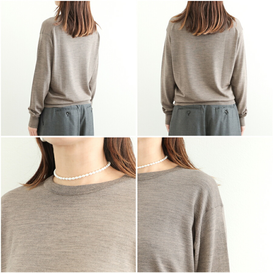 楽天市場】JOHN SMEDLEY ジョンスメドレー レディース ニット