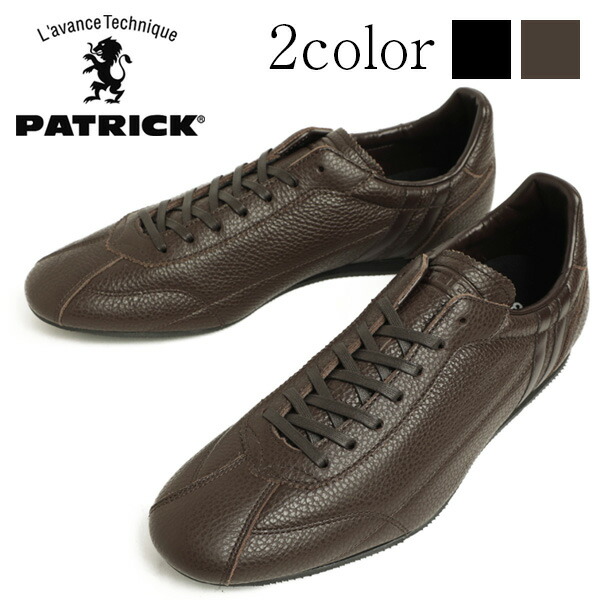 楽天市場】PATRICK パトリック スニーカー メンズ DATIA-GR ダチア
