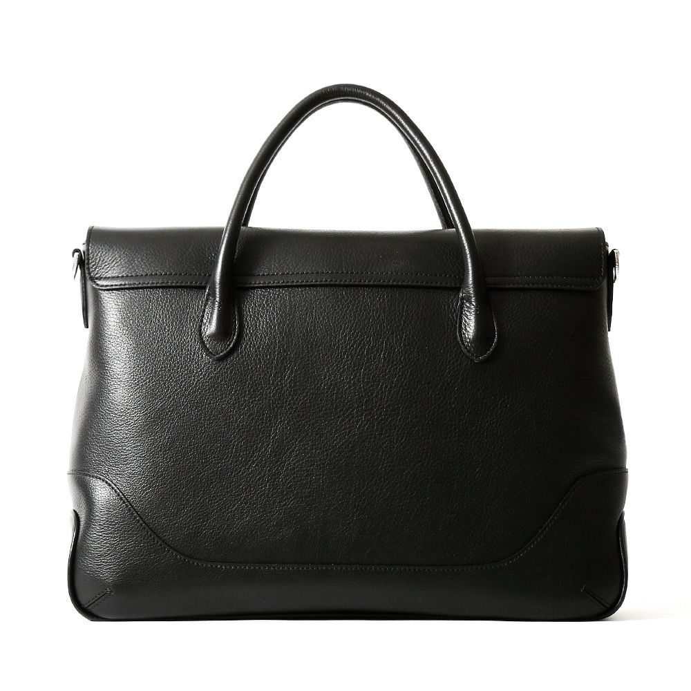 楽天市場】PELLE MORBIDA ペッレモルビダ フラップ ビジネスバッグ