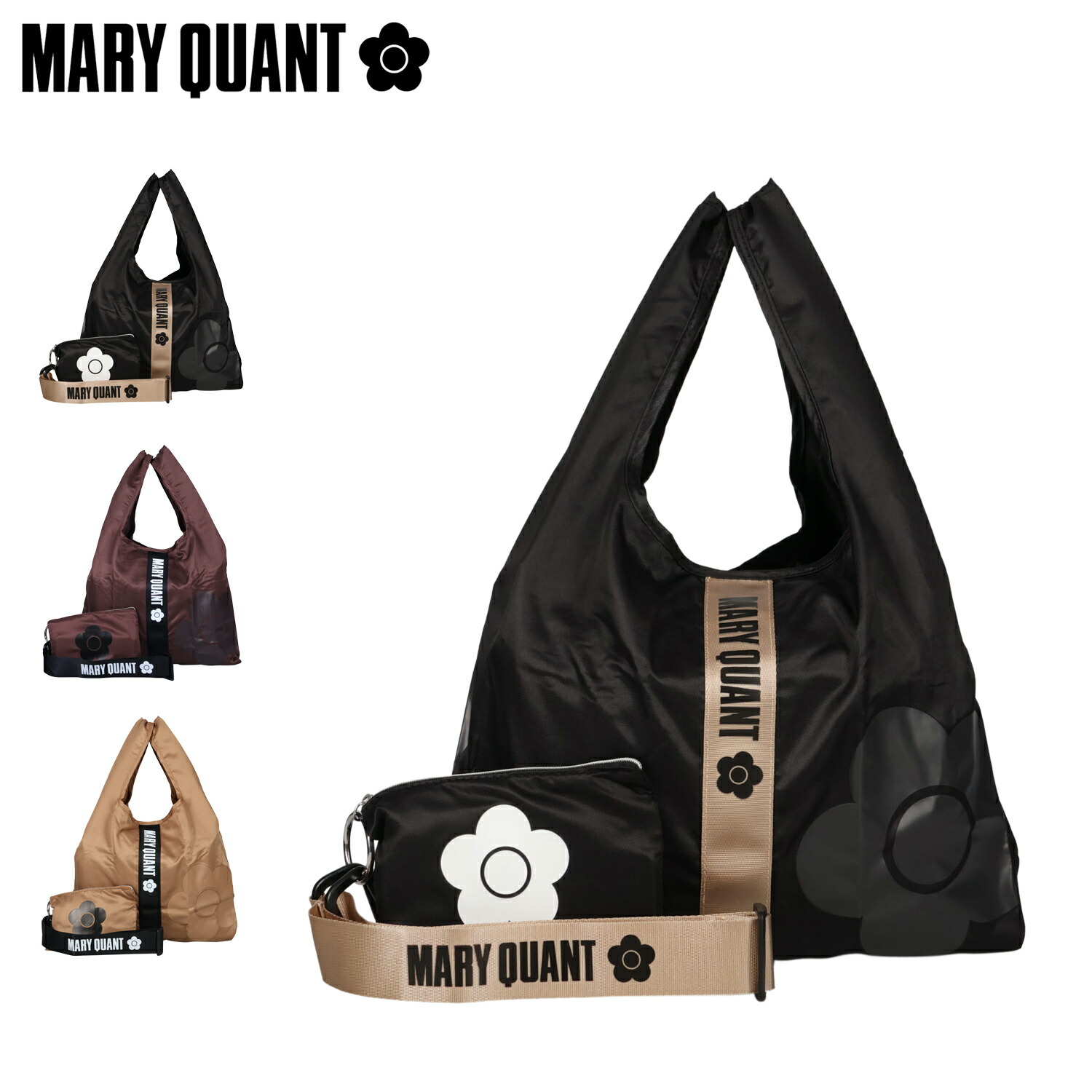楽天市場】マリークヮント MARY QUANT バッグ トートバッグ エコバッグ