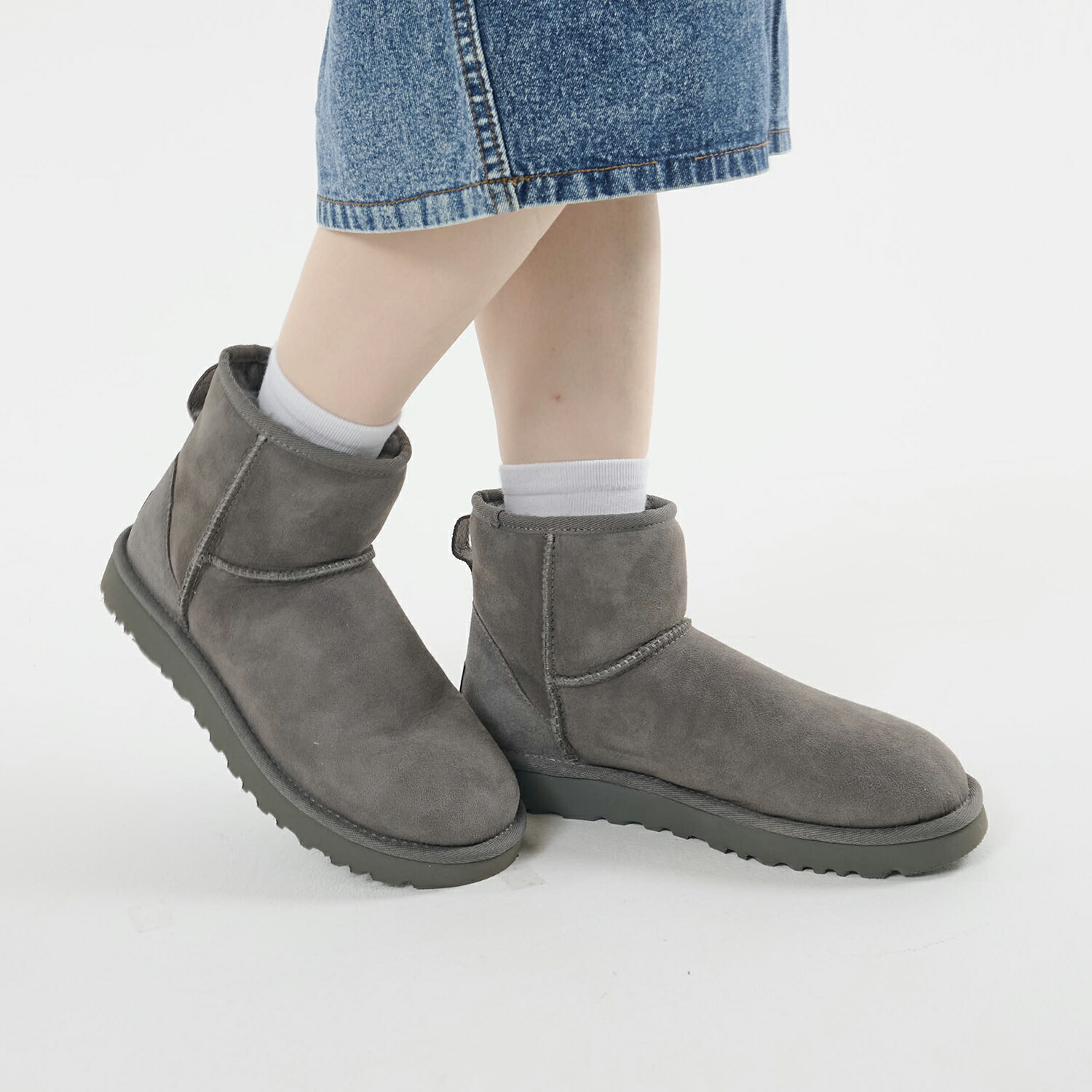 楽天市場】アグ UGG ムートン ブーツ クラシック ミニ 2 WOMENS