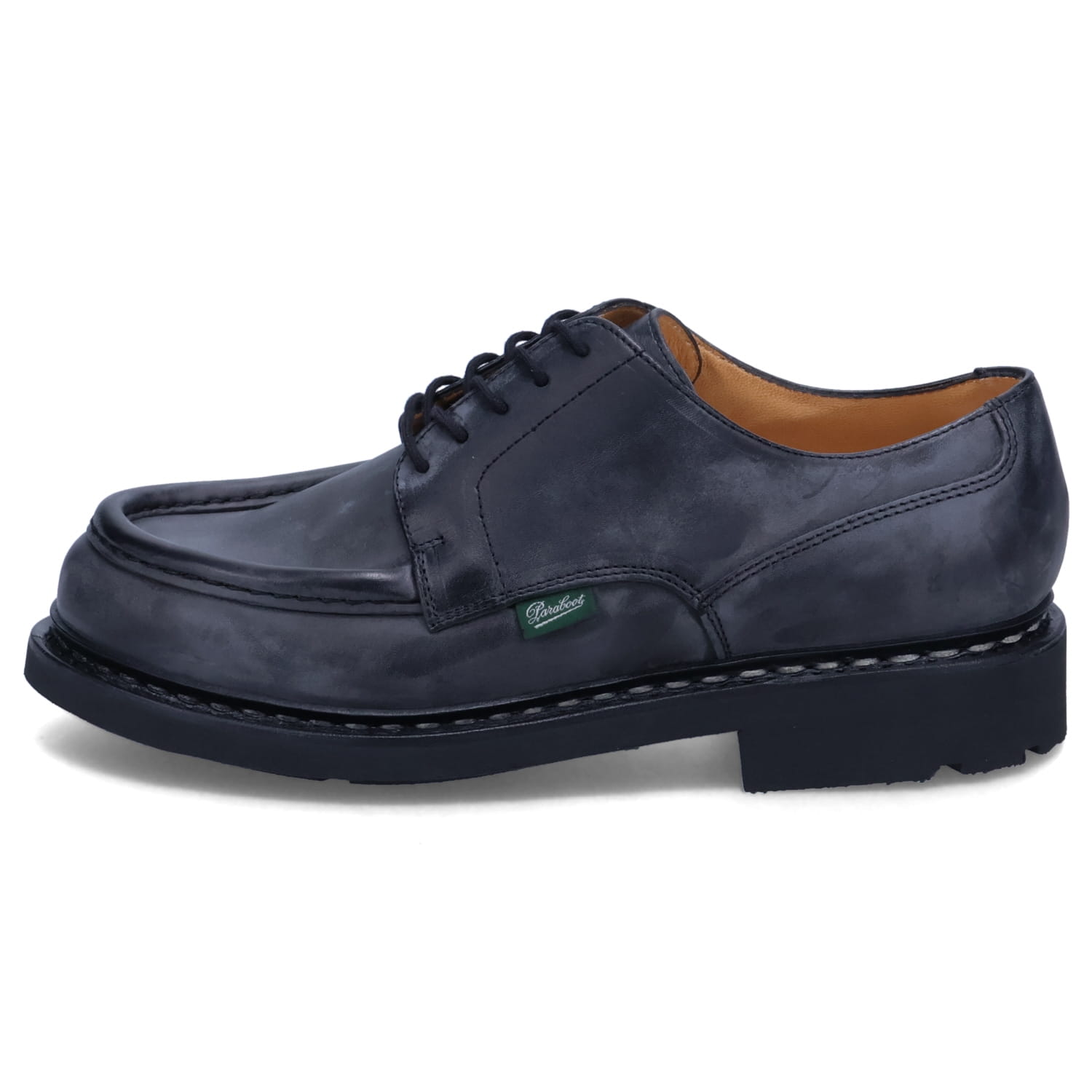 楽天市場】PARABOOT パラブーツ ヴィランドリー レザーシューズ