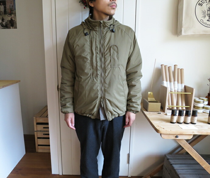 楽天市場】UK ARMY / British Army PCS THERMAL JACKET イギリス軍