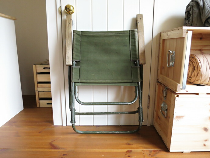 楽天市場】UK ARMY / British Army Vintage Rover Chair / Original (B