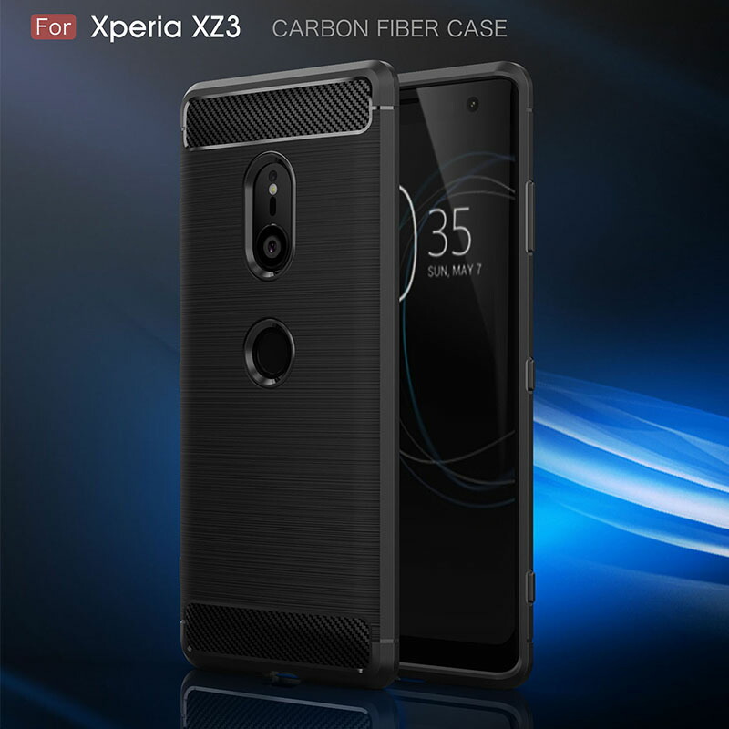 楽天市場】Xperia スマホケース xz3 カバー 柔軟性 tpu SO-01L ケース