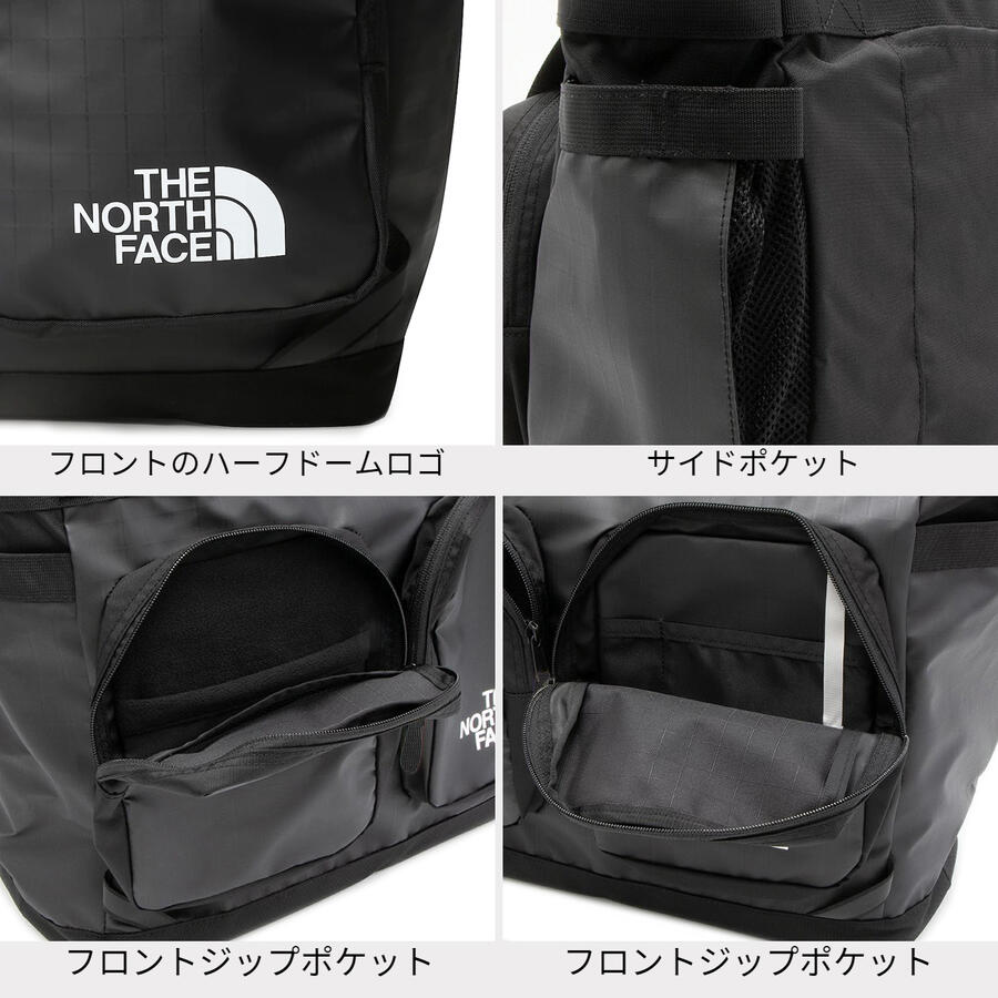 楽天市場】THE NORTH FACE ザ ノースフェイス BASE CAMP VOYAGER TOTE