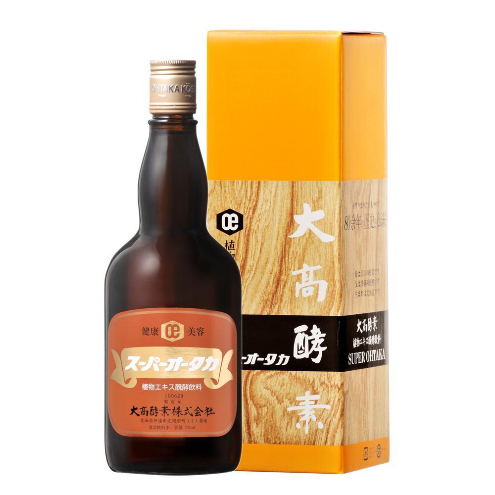 楽天市場】◇大高酵素 スーパーオータカ 720ml : サンドラッグe-shop
